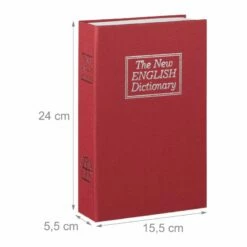 Faux Livre Coffre Fort Livre De Poche -Home24 Soldes b6aec4e0454849a9bc91d7e98315bfb7
