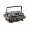 Boite à Couture En Bois Teinté -Home24 Soldes b6ddbdf3dc2248ed832854f49215811e