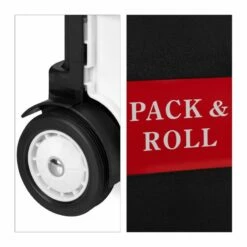 Chariot De Courses Pliable à Roulettes -Home24 Soldes b6f8a1a6b5d64aa8aa5c5d9fcc3c60e0