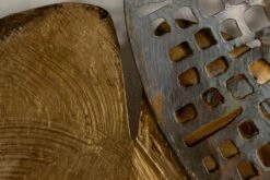 Sculpture Murale Gilded Water Lilies 17 Sculpture Murale Gilded Water Lilies -Home24 Soldes b7609f3cb7dd4d1192f71f6ddef00032