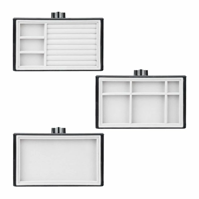 Organiseur Maquillage Avec Coffret Bijou 8 Organiseur Maquillage Avec Coffret Bijou – Image 6