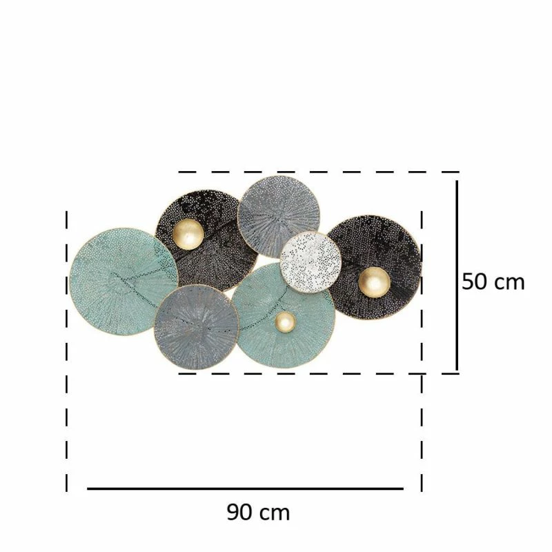 Décoration Murale Nénuphar 7 Décoration Murale Nénuphar – Image 5