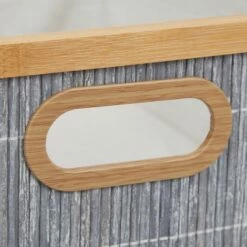 Lot De 3 Paniers De Rangement Gris -Home24 Soldes b85bfe3c56a049ce82fc139ded3fa646