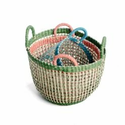 Lot De 3 Paniers Rangement 8 Lot De 3 Paniers Rangement -Home24 Soldes b8b898c778b348e3b83b1bbdeb1d410d