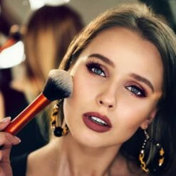 Organiseur à Maquillage Rotatif Bambou -Home24 Soldes b956692fe113466188e141b15f29f7cd