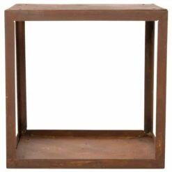 Stockage De Bois De Chauffage