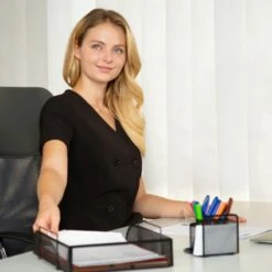 Corbeille à Courrier Empilable -Home24 Soldes b9ef2fafe9c54e19801cfdd1feace958