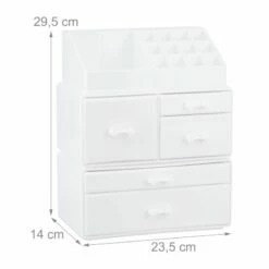 Organisateur Cosmétique 21 Compartiments -Home24 Soldes ba1d414278664edeadb5c7e8d60564bf