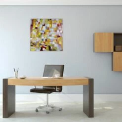 Tableau Peint Patchwork De Pastel -Home24 Soldes ba45457b4c904a6f915802bf281c6f16