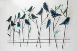 Sculpture Murale Métal Monticoles Bleus 15 Sculpture Murale Métal Monticoles Bleus -Home24 Soldes ba92f1cfdb764cc484083a2597f4a0a4