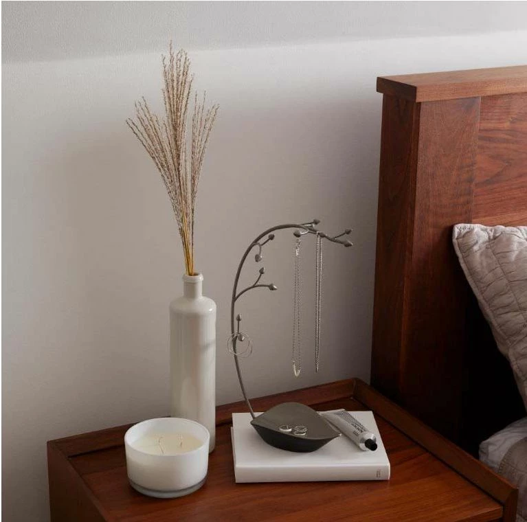 Umbra Arbre Support à Bijoux Orchid Acier 4 Umbra Arbre Support à Bijoux Orchid Acier – Image 2