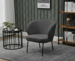Fauteuil BERGEN -Home24 Soldes bad5a4cf61e64f1889ea0a56e3652cb4