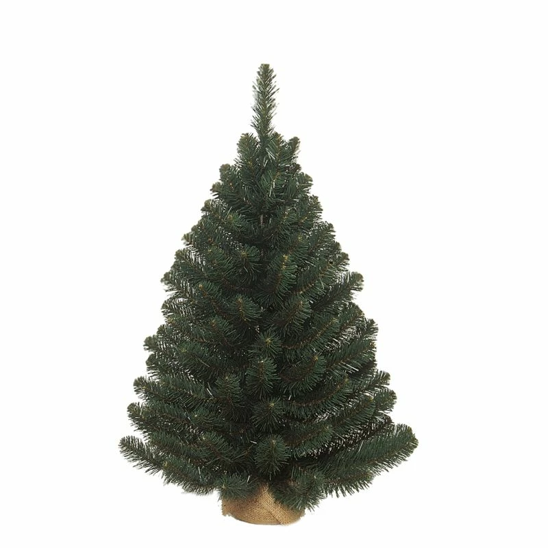 Sapin De Noël Avec Toile De Jute Alpine 3 Sapin De Noël Avec Toile De Jute Alpine