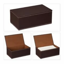 Boîte à Mouchoirs En Similicuir 24 Boîte à Mouchoirs En Similicuir -Home24 Soldes bae144066b1143c187aae5ba4d65fdb3
