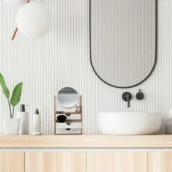 Rangement Cosmétique Avec Miroir -Home24 Soldes bb1f3d53fabd4ca9ac1225fed0dad4c7