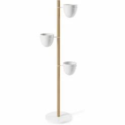 Umbra Support à Plantes 3 Pots Floristand
