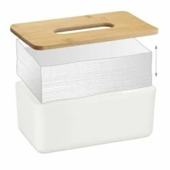 Boîte à Mouchoirs Couvercle En Bois 14 Boîte à Mouchoirs Couvercle En Bois -Home24 Soldes bb35846e1b5d4c7aa977b76228949ab7