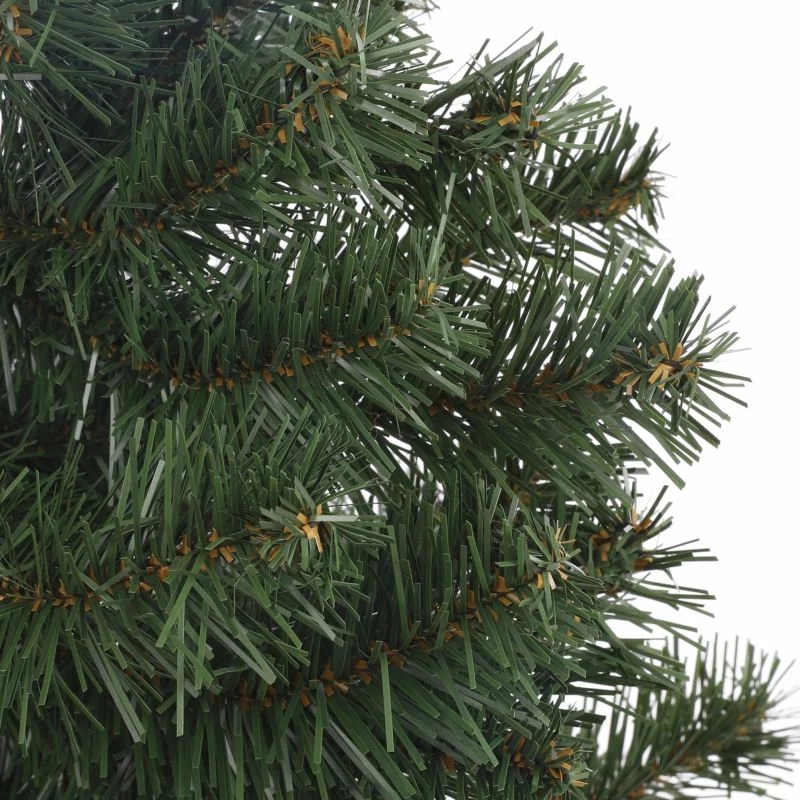 Sapin De Noël Avec Toile De Jute Alpine 7 Sapin De Noël Avec Toile De Jute Alpine – Image 5