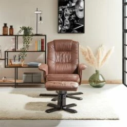 Fauteuil De Relaxation CHARLY -Home24 Soldes bb63a43660b84a9fbd1df4def586ce67