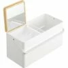 Yamazaki Boite De Rangement Spéciale Maquillage E -Home24 Soldes bbc594b2e160421ea94d755985819f63