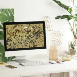 1x Pot à Pinceau De Maquillage Carré -Home24 Soldes bc5e34a6f3374e07a7340bb8b23b2c66 1