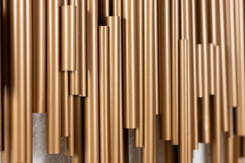 Sculpture Murale Métal Beat Of Life 8 Sculpture Murale Métal Beat Of Life – Image 6