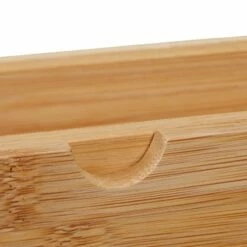 2x Organiseur De Bureau Bambou -Home24 Soldes bdcf9babcf2f45759af1d2e0e79eab65