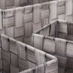 Lot De 8 Paniers De Rangement Tressés 25 Lot De 8 Paniers De Rangement Tressés -Home24 Soldes be020f14c4a148d5b3272dccdb968a79