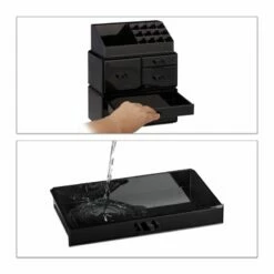 Organisateur Cosmétique 21 Compartiments -Home24 Soldes be410a2c93c8414983a7a43bd1efbab9