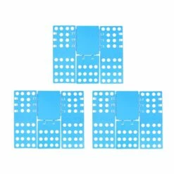 Lot De 3 Planches à Plier Vêtements