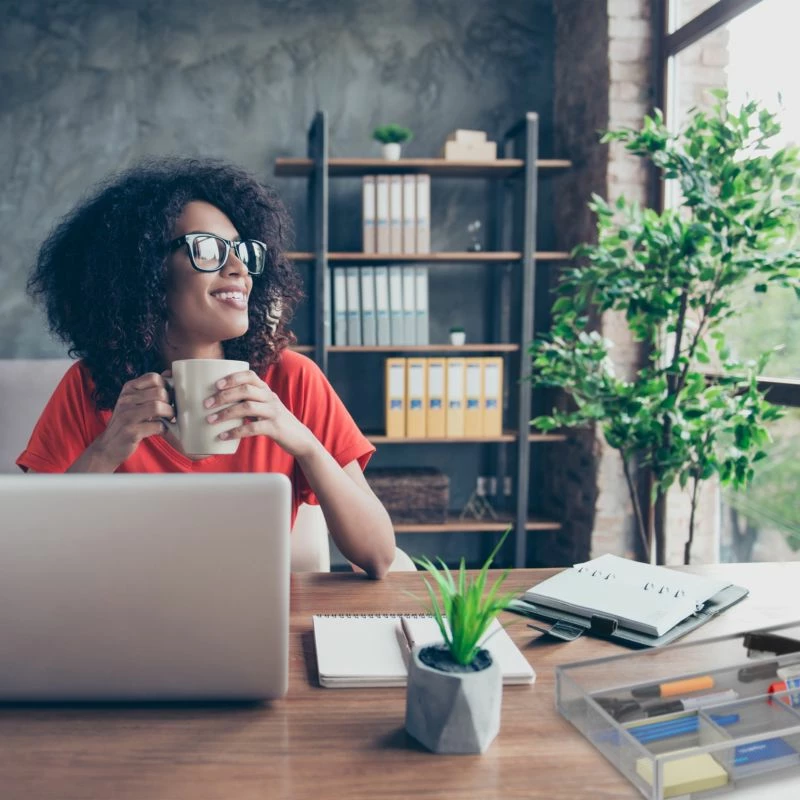 Organiseur De Bureau En Métal 6 Organiseur De Bureau En Métal – Image 4