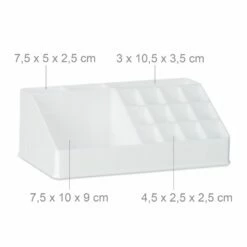 Tour à Cosmétiques Avec 6 Tiroirs -Home24 Soldes bea38061436f4f7a87c3f486362d8ce1