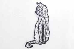 Sculpture Murale Métal On Light Paws -Home24 Soldes bec0558134464465a2bedb77bdf359db