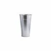 Vase De Jardin En Zinc Lourd 30 Cm