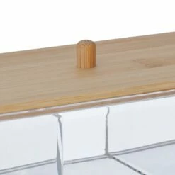 Rangement Avec Couvercle En Bambou -Home24 Soldes bff97c1e56f24c6aa3f24e33215217e5