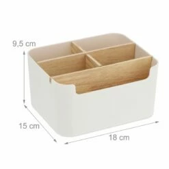 Organiseur De Bureau à 5 Compartiments 26 Organiseur De Bureau à 5 Compartiments -Home24 Soldes c00b6ee28b164b128b7f26e0d995d7ff