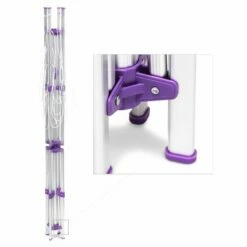 Sèche-linge Séchoir Parapluie Aluminium 18 Sèche-linge Séchoir Parapluie Aluminium -Home24 Soldes c0a1988d89204e19bade5a6bfca5f24d