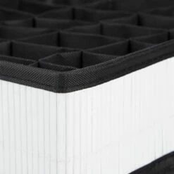 2x Boîtes à Cravates Rangement En Blanc -Home24 Soldes c0a53c1d00e74b4a954891aaf1c7455d