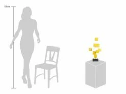 Sculpture Moderne Balance Of Elements -Home24 Soldes c0a883abd886422e96b44c82e45a4430