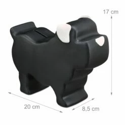 Lot De 4 Tirelires Chien Ardoise écrire 19 Lot De 4 Tirelires Chien Ardoise écrire -Home24 Soldes c17808de64d8429684056b6a481390dc