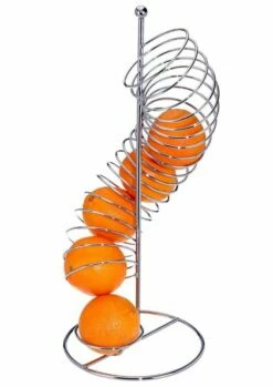 Excellent Houseware Stand De Fruits En Spirale