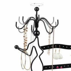 Présentoir à Bijoux Silhouette Femme -Home24 Soldes c1f77edb72ff490fb1c54e42d7f02455