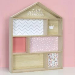 Etagère Maison En Bois Little Pincesse 7 Etagère Maison En Bois Little Pincesse -Home24 Soldes c25a87cd4aa04f29980144331f918a26