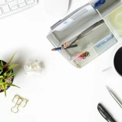 Organiseur De Bureau Blanc -Home24 Soldes c2838944310543c99b505b23cad69e0b