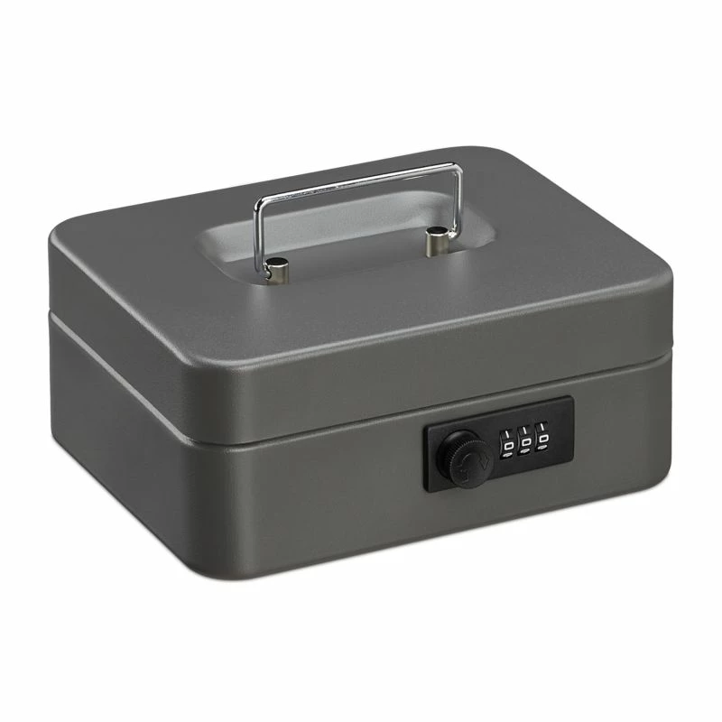 Caisse à Monnaie Avec Code 3 Caisse à Monnaie Avec Code