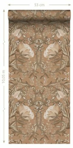 Papier Peint Fleurs Vintage De Style Art -Home24 Soldes c46b828d532347e59eddffad87ec41d2.cropped 9 0 823 1656.processed