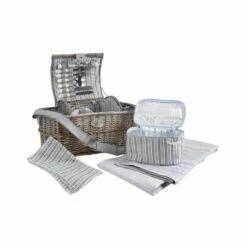 Panier Pique-nique Isotherme En Osier -Home24 Soldes c4a5c30666984cc3948908426b59ba11