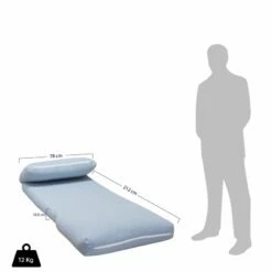 Fauteuil Convertible Nalo -Home24 Soldes c51cb77ecc734646939b14092f26dcf0