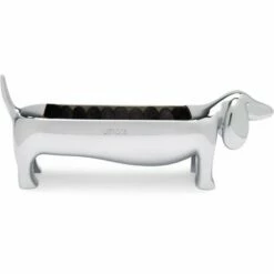 Umbra Porte Bague Chromé Teckel Dachsie -Home24 Soldes c5a8f0eab3614cabb405c588a6605c33
