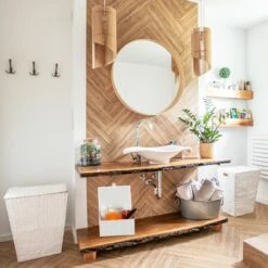 Lot De 12 Paniers De Rangement En Bambou -Home24 Soldes c5baec56110d4eaaad346dc81bc9bdef 1